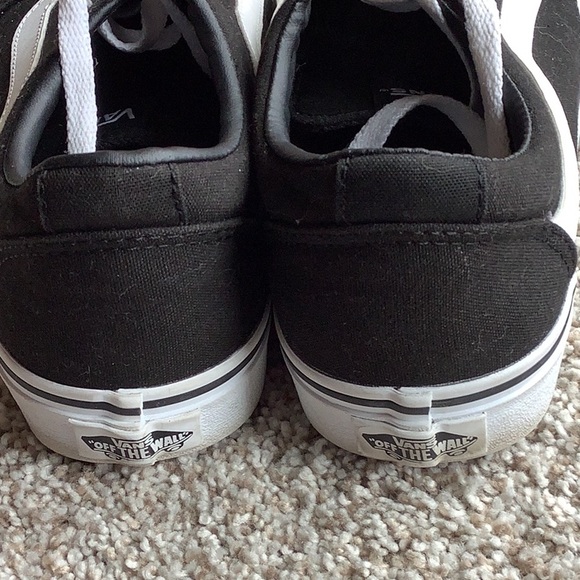 Vans Black, new - Picture 2 of 4